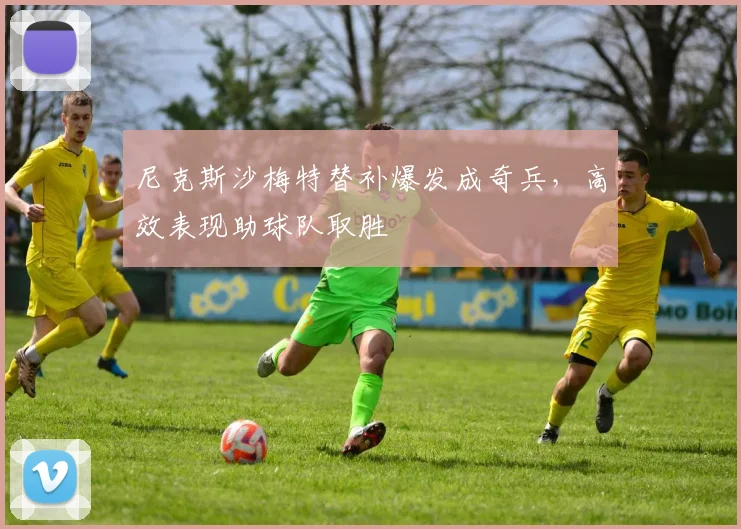 尼克斯沙梅特替补爆发成奇兵,高效表现助球队取胜
