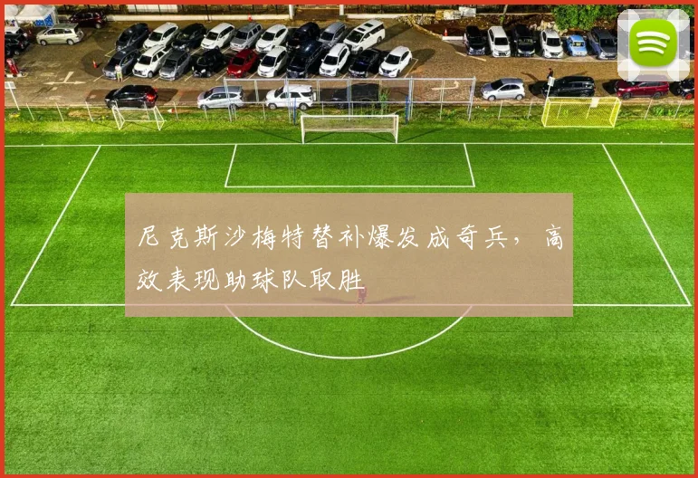 尼克斯沙梅特替补爆发成奇兵,高效表现助球队取胜